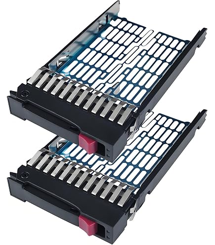 Amazon.com: 2.5 to 3.5” HDD Tray Replacement for HP Z420 Z620 Z820